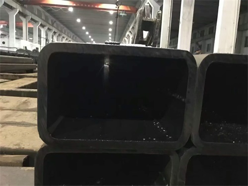 桂平钢结构焊接 Q355B无缝方管 适配专用